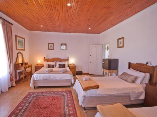 Knysna Manor House - 216090