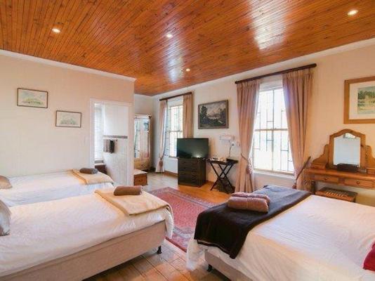 Knysna Manor House - 216091