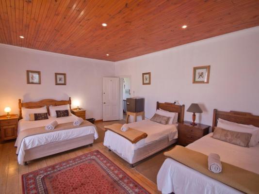 Knysna Manor House - 216093