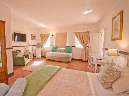 Knysna Manor House - 216095