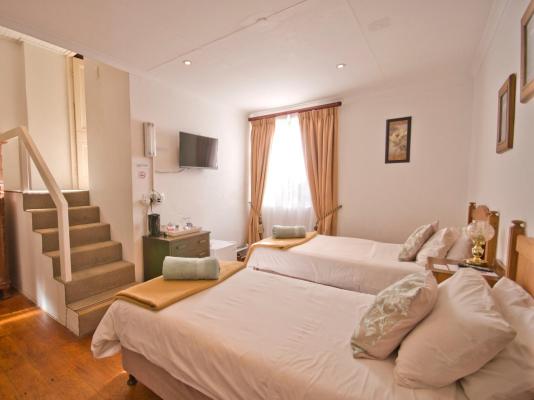 Knysna Manor House - 216107