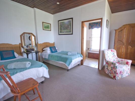 Knysna Manor House - 216109
