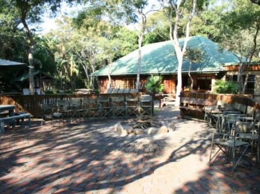 Ezulwini Game Lodge - Zululand - 216423