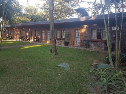 Ezulwini Game Lodge - Zululand - 216428