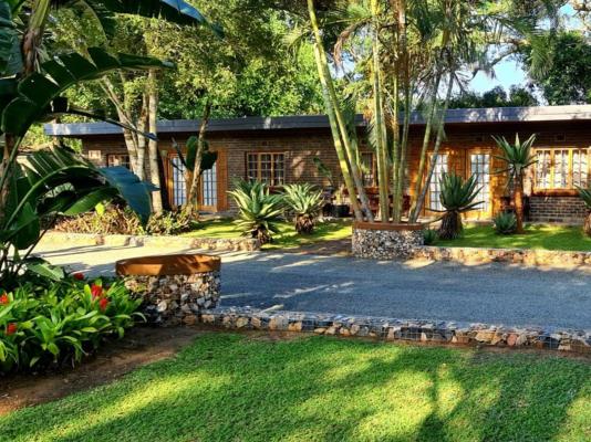 Ezulwini Game Lodge - Zululand - 216436