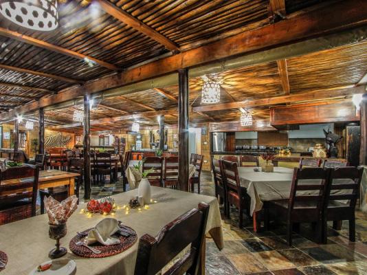 Ezulwini Game Lodge - Zululand - 216437