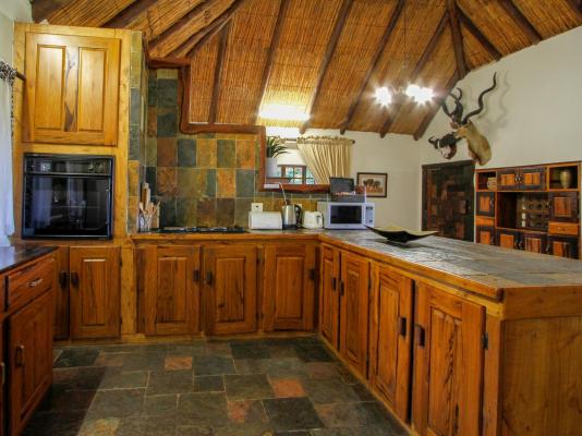 Ezulwini Game Lodge - Zululand - 216460