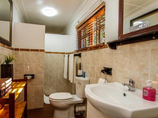 Ezulwini Game Lodge - Zululand - 216482