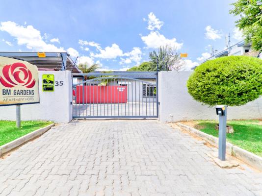 BM Gardens Apartment Hotel - 216540