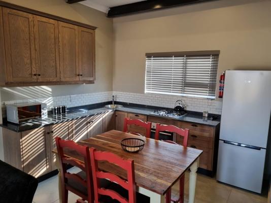 Blue Crane Farm - 216686