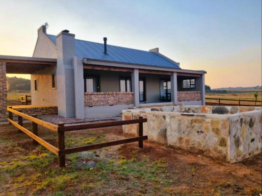 Blue Crane Farm - 216691