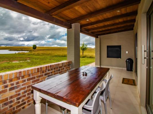 Blue Crane Farm - 216699