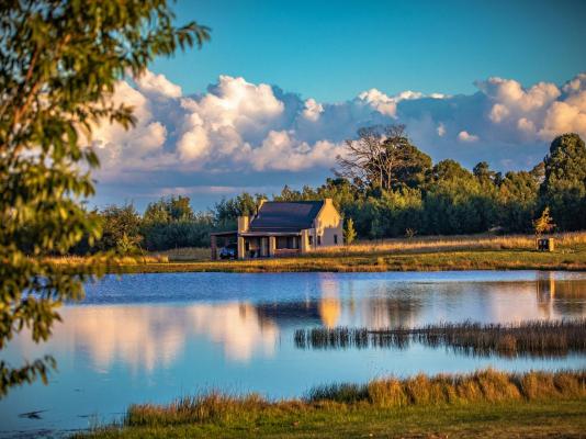 Blue Crane Farm - 216700