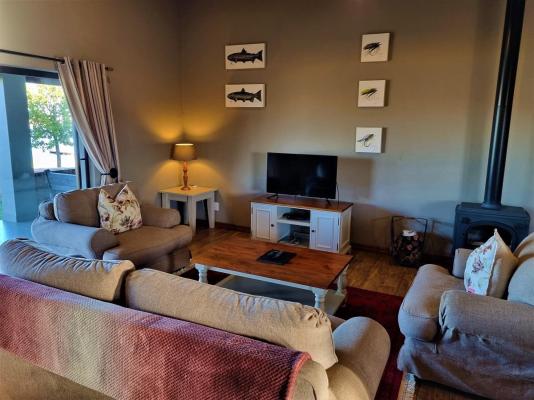 Blue Crane Farm - 216715