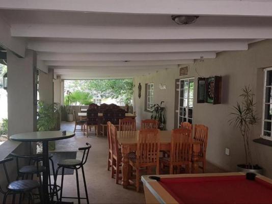 Wayside Lodge - 216789