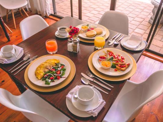 Abiento Guest House - 216820