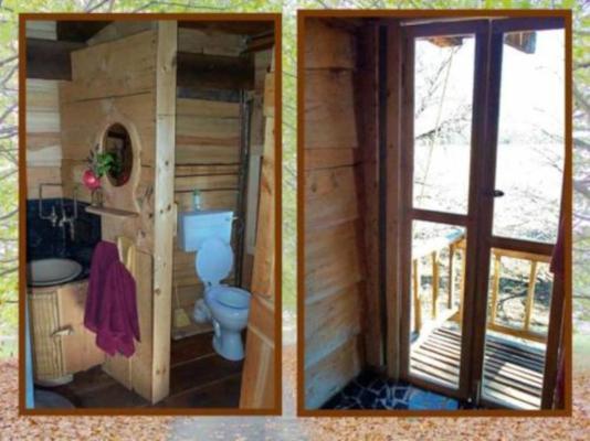 Sycamore Avenue Treehouses - 216964