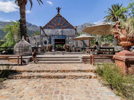 Farm Sanctuary SA - 217004