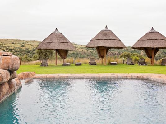 Mahikeng Lodge - 217245