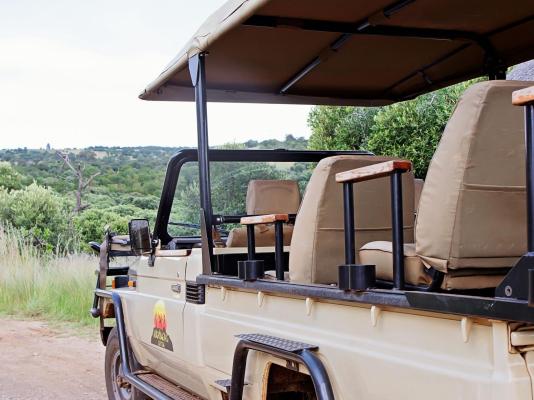 Mahikeng Lodge - 217246