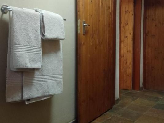 Mahikeng Lodge - 217252