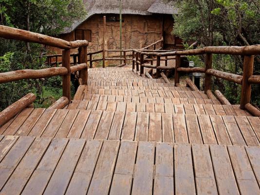 Mahikeng Lodge - 217264