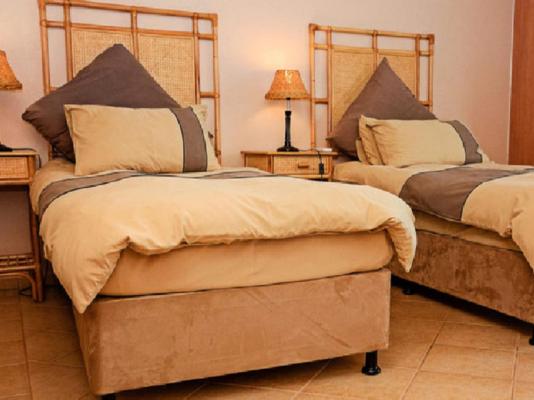Mahikeng Lodge - 217280