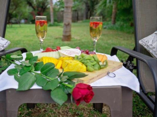 Three Oaks and an Aloe Boutique Hotel - 217349