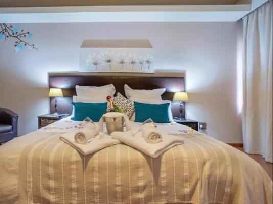 Three Oaks and an Aloe Boutique Hotel - 217366