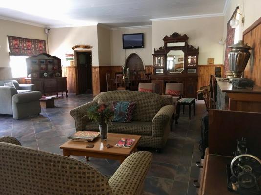 Van Zylsvlei B&B - 217656