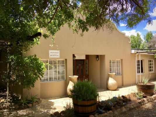 Van Zylsvlei B&B - 217661