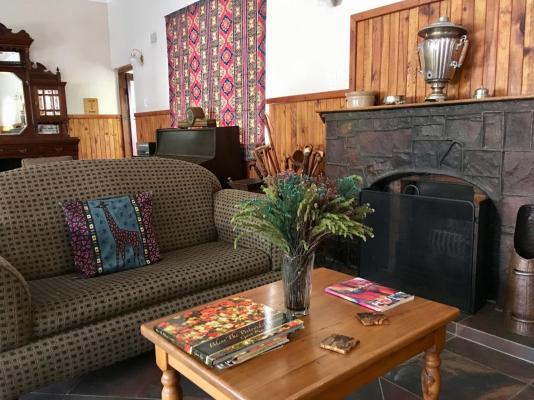 Van Zylsvlei B&B - 217664