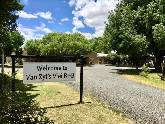 Van Zylsvlei B&B - 217669