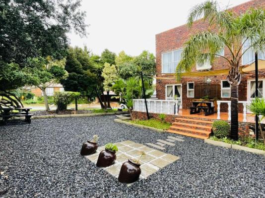Plattekloof Lodge - 217859