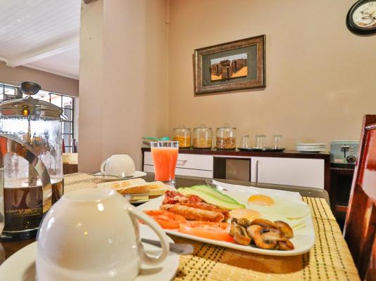 Sunbury Bed and Breakfast - 218097