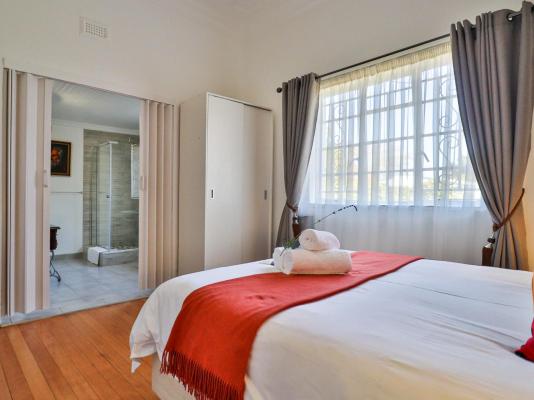Sunbury Bed and Breakfast - 218101