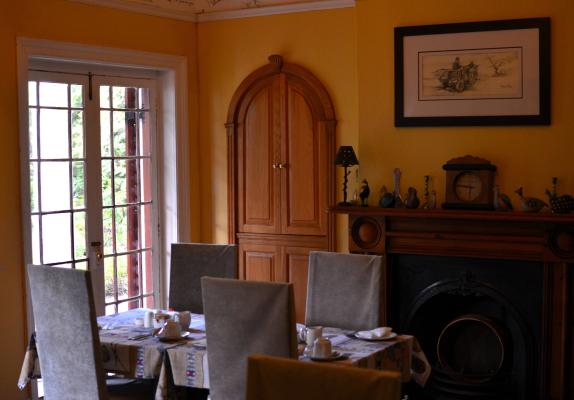 Villa Reinet Guest House - 218853