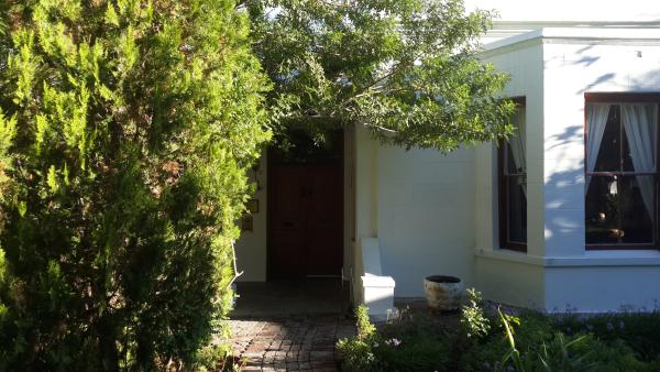 Villa Reinet Guest House - 218866