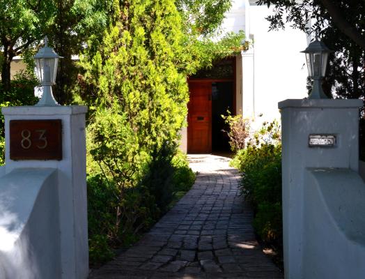Villa Reinet Guest House - 218869