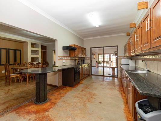 Somethin Special Guest House Mokopane - 219288