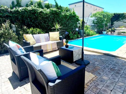 Sandcastle B&B Melkbosstrand - 220255