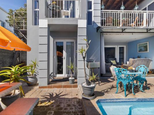 Sandcastle B&B Melkbosstrand - 220256