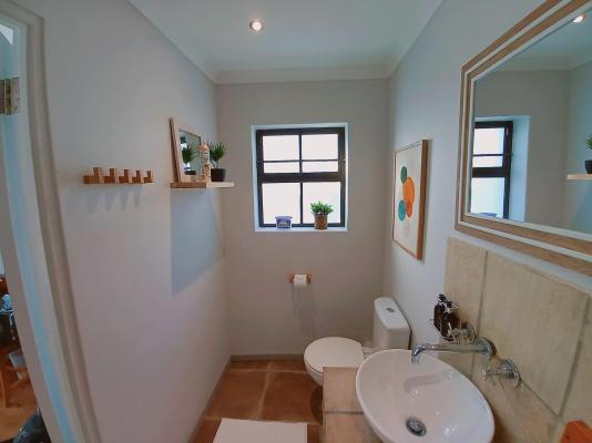 Sandcastle B&B Melkbosstrand - 220309