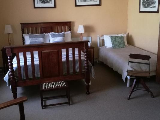 Walkerbouts Inn - Rhodes - 222316