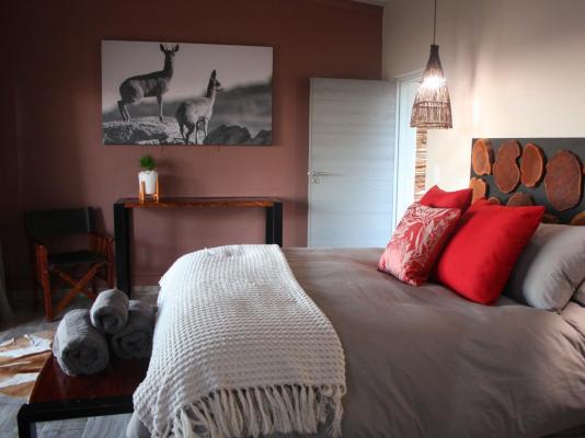 Mountain Peak Game Lodge - 223665