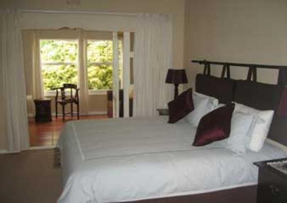 Main Bedroom Cottage
