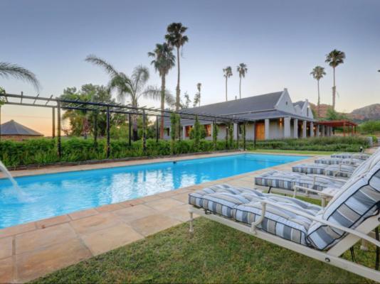 Almond Valley Manor & Cottages - 225227