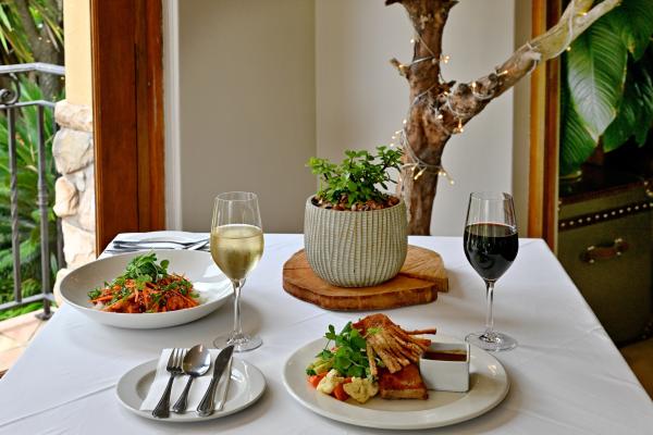 Black Eagle Hotel and Spa - 228671