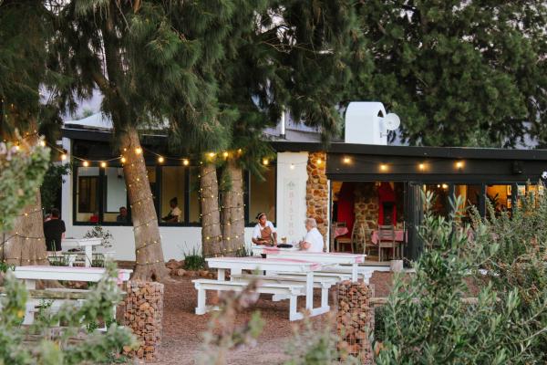 Duikersdrift Winelands Country Escape - 228791