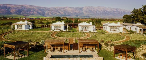 Duikersdrift Winelands Country Escape - 228792